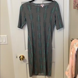 Lularoe Julia Dress